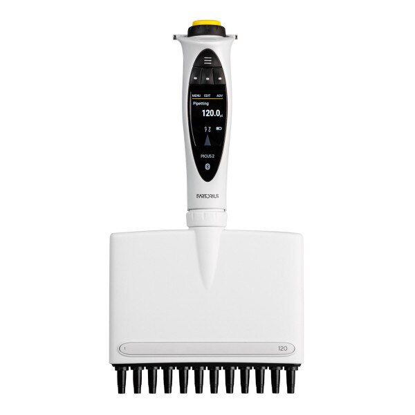 5-120µL Picus® 2 pipette